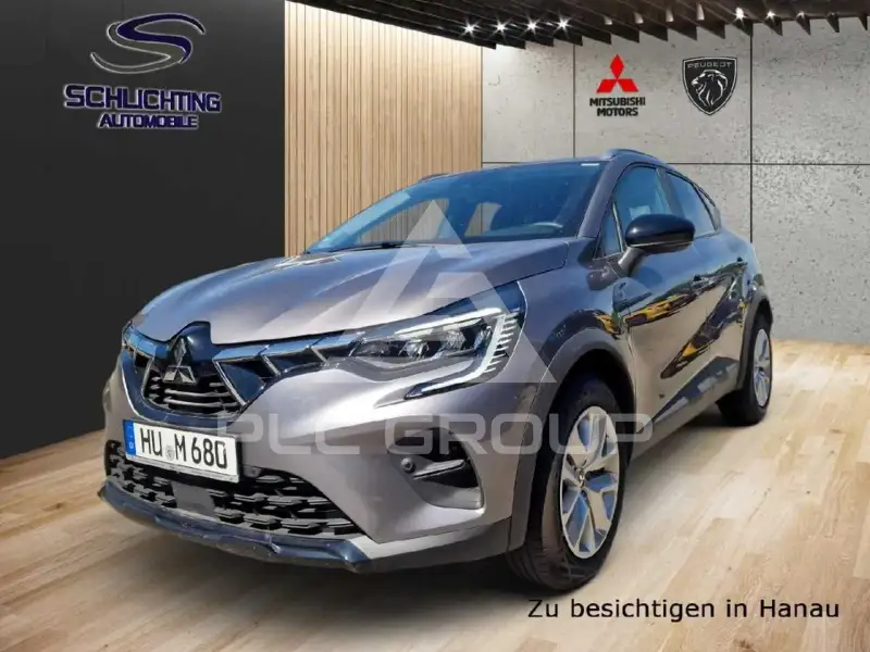 2024 Mitsubishi Asx