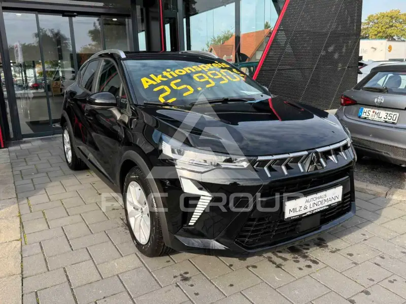 2024 Mitsubishi Asx