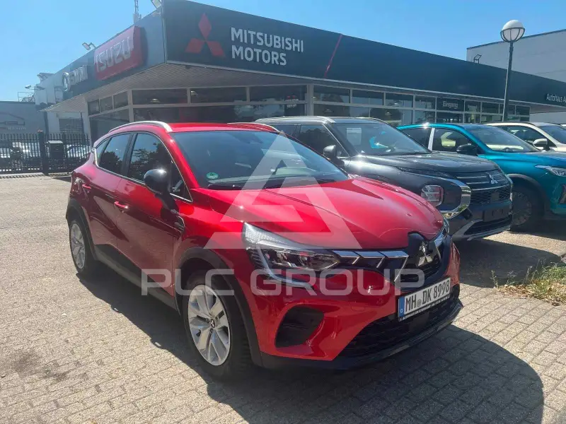 2024 Mitsubishi Asx