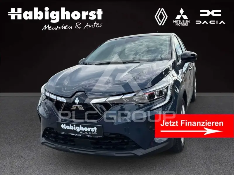 2024 Mitsubishi Asx