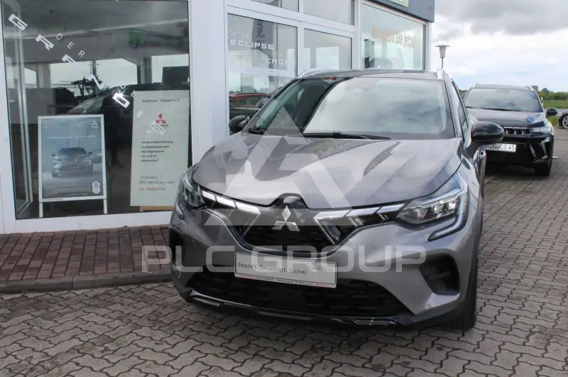 2024 Mitsubishi Asx