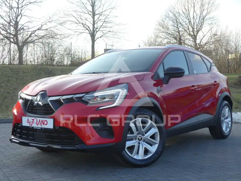 2024 Mitsubishi Asx
