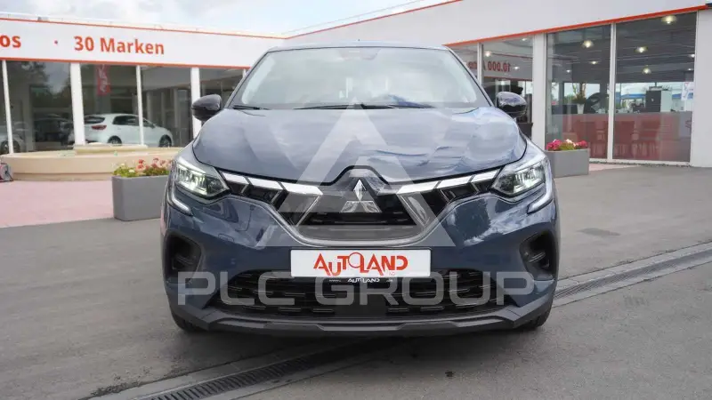 2024 Mitsubishi Asx