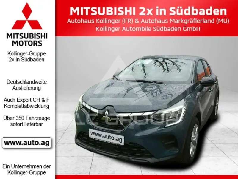 2024 Mitsubishi Asx