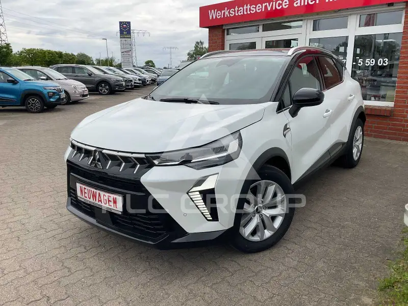 2024 Mitsubishi Asx