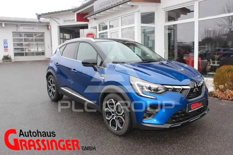 2024 Mitsubishi Asx