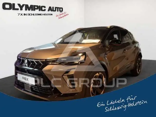 2024 Mitsubishi Asx