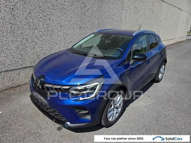 2024 Mitsubishi Asx