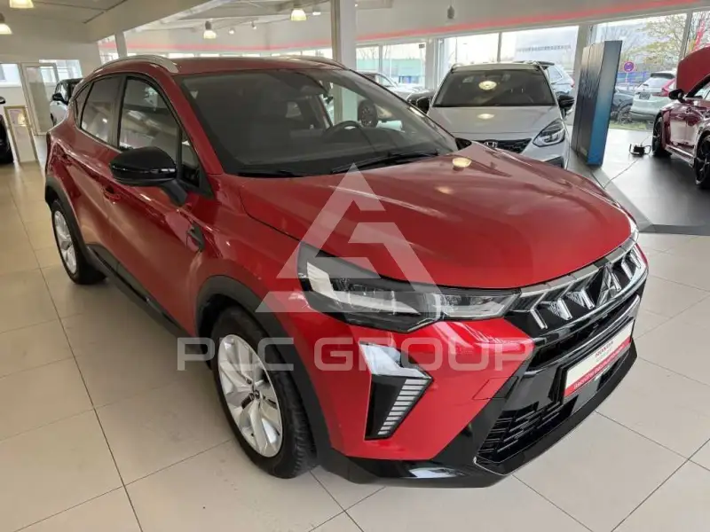 2024 Mitsubishi Asx
