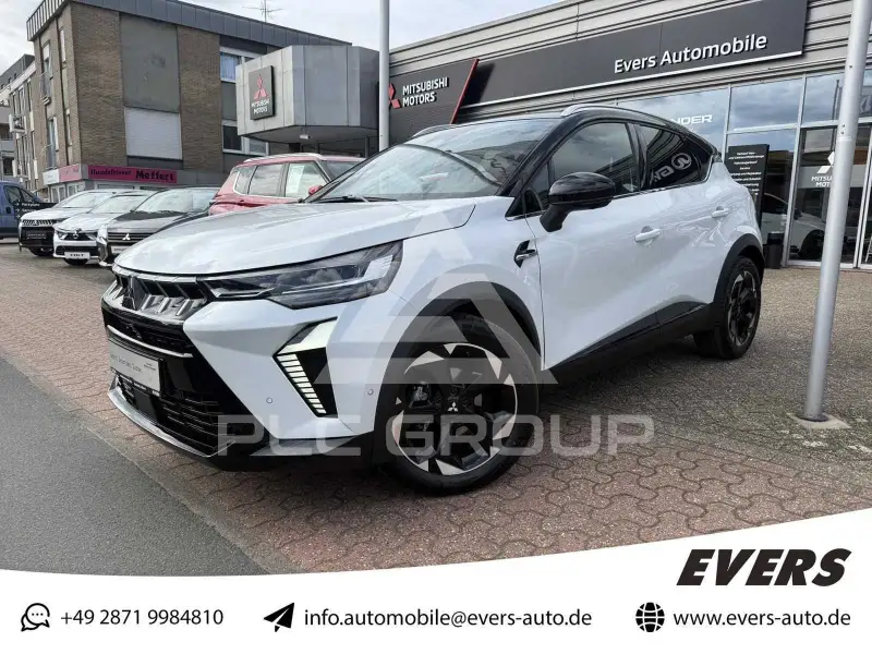 2024 Mitsubishi Asx