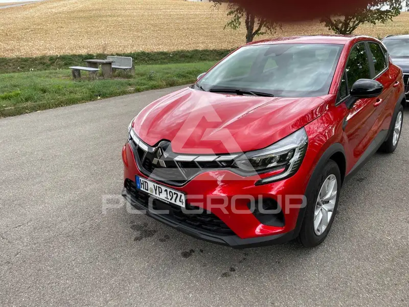 2024 Mitsubishi Asx