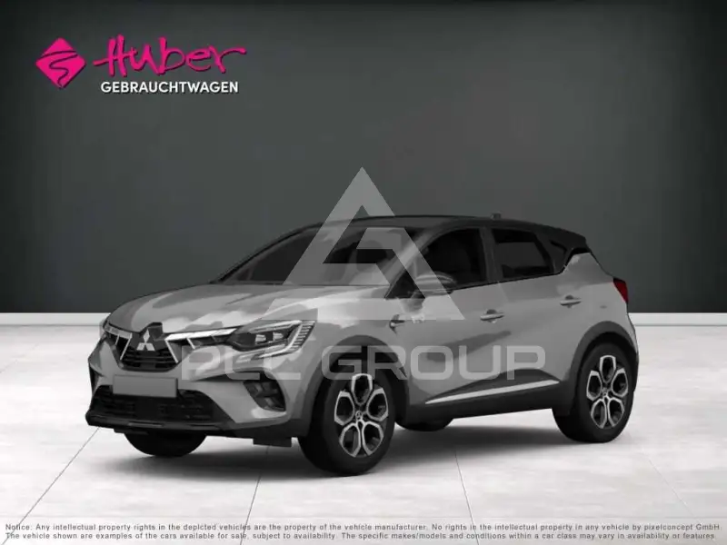 2024 Mitsubishi Asx