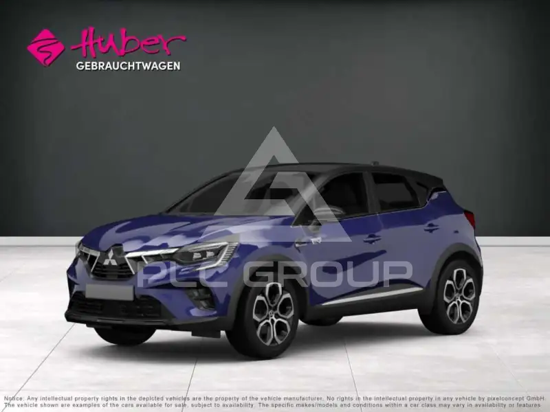 2024 Mitsubishi Asx