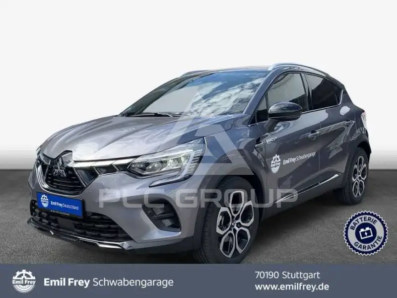 2024 Mitsubishi Asx