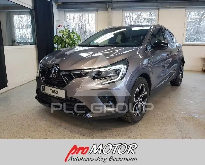 2024 Mitsubishi Asx