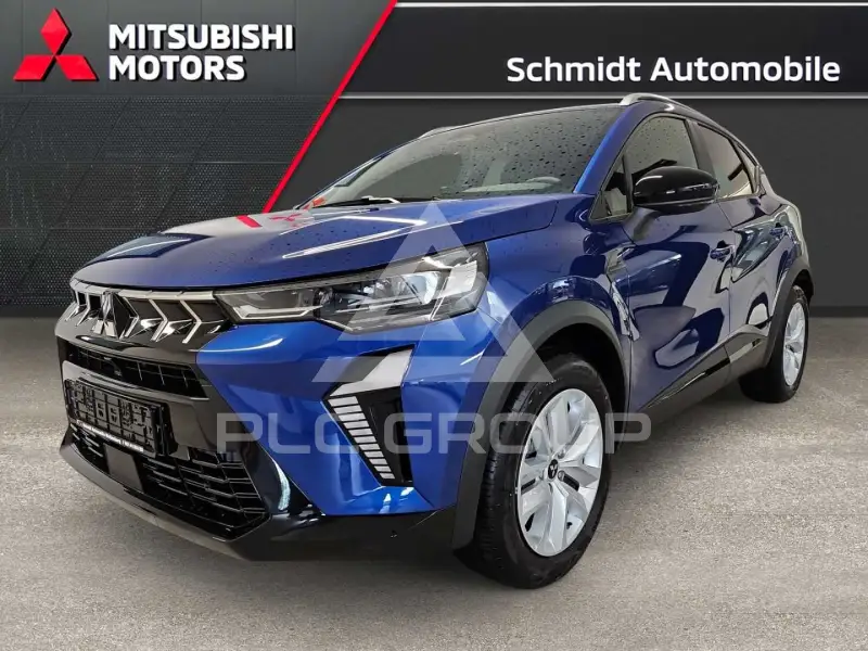 2024 Mitsubishi Asx