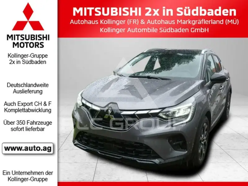 2024 Mitsubishi Asx