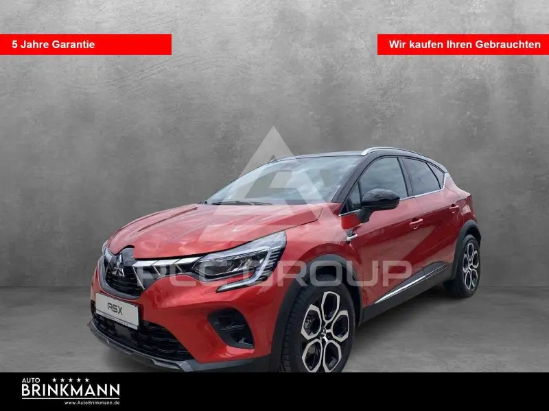 2024 Mitsubishi Asx