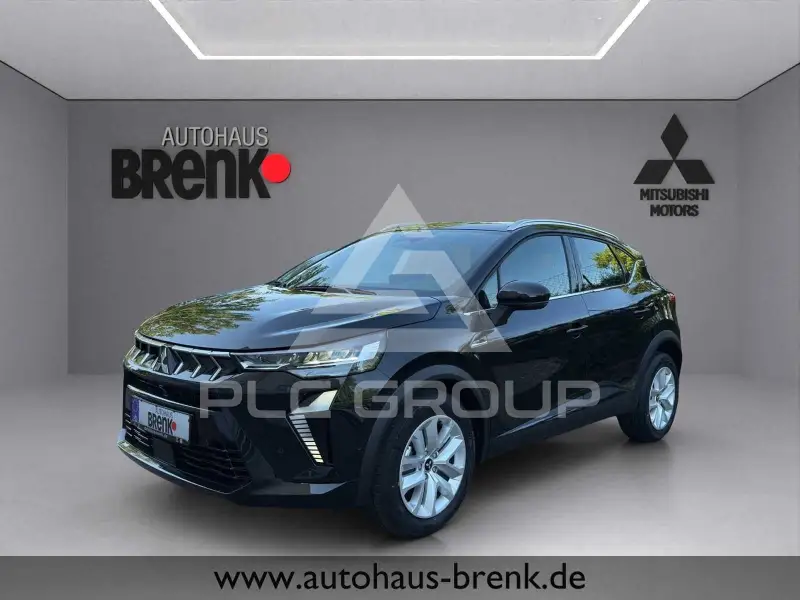 2024 Mitsubishi Asx