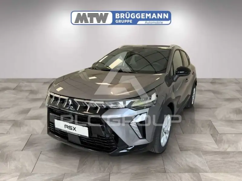 2024 Mitsubishi Asx