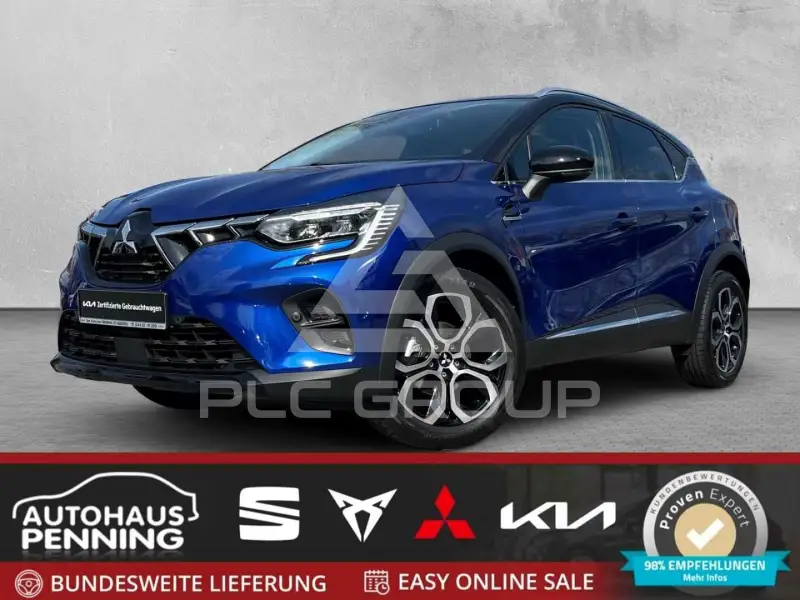 2024 Mitsubishi Asx