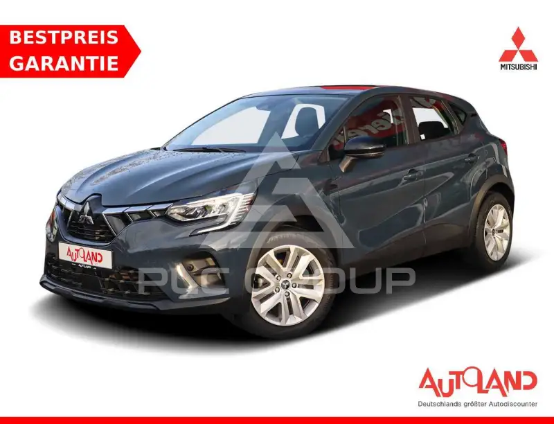 2024 Mitsubishi Asx