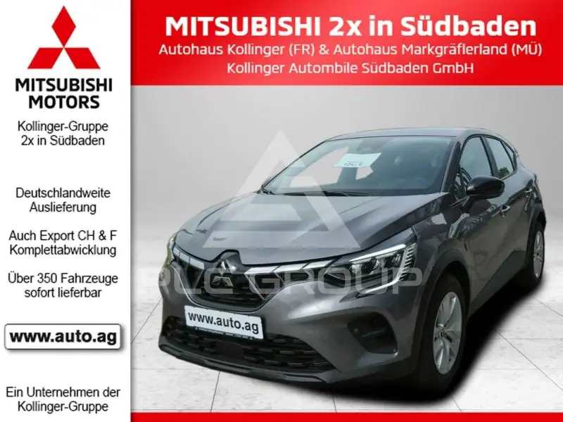 2024 Mitsubishi Asx