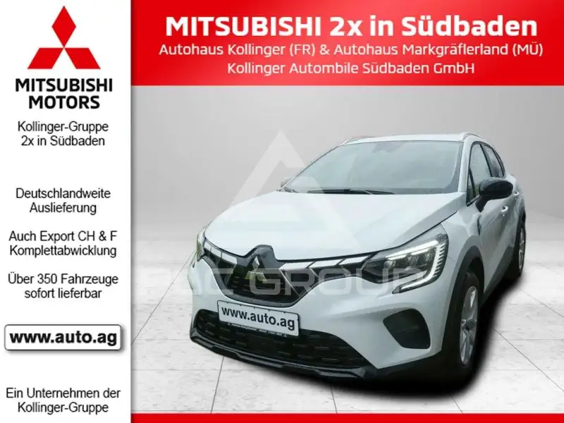 2024 Mitsubishi Asx