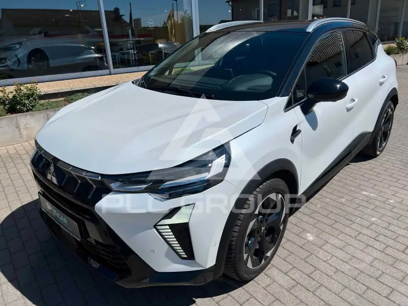 2024 Mitsubishi Asx