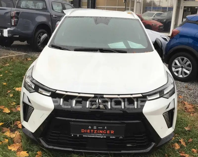 2024 Mitsubishi Asx