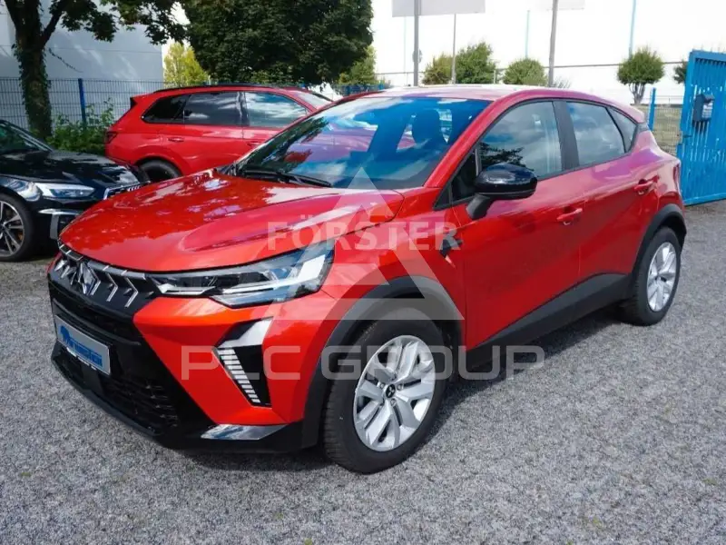 2024 Mitsubishi Asx