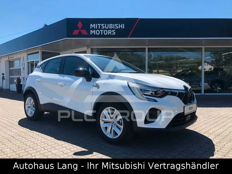 2024 Mitsubishi Asx