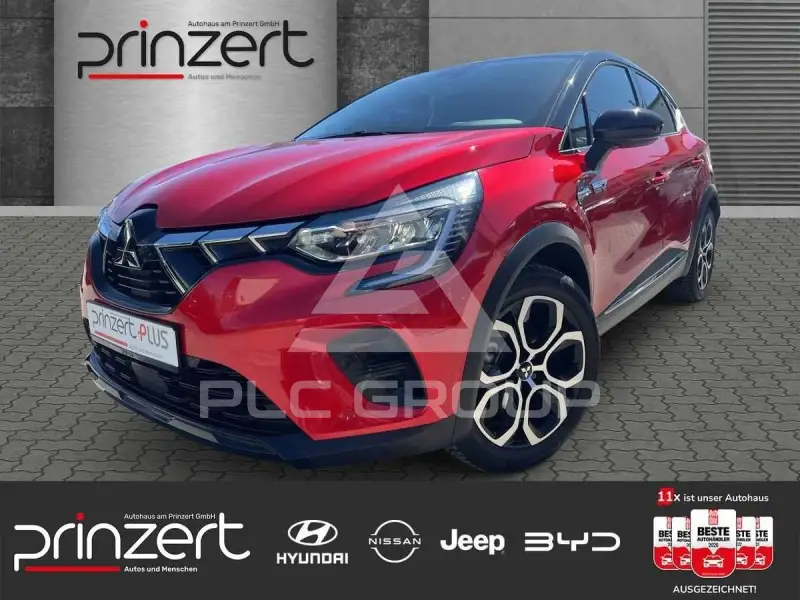 2024 Mitsubishi Asx