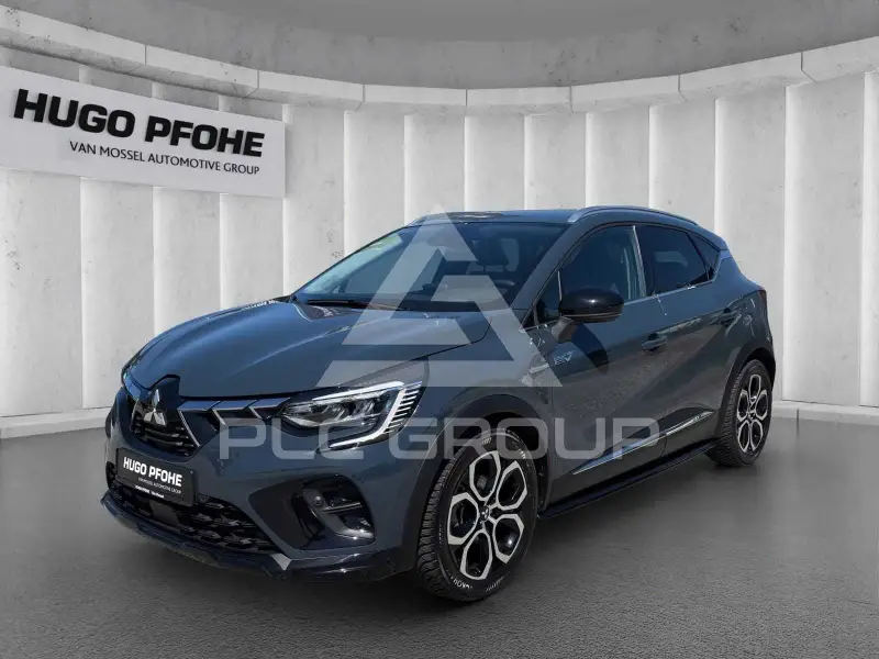 2024 Mitsubishi Asx