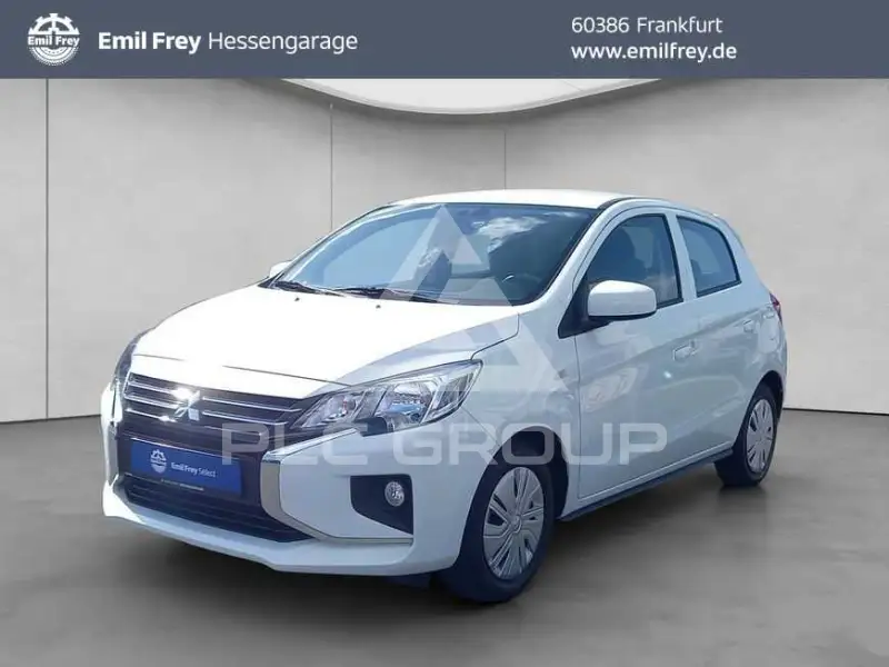 2024 Mitsubishi SpaceStar