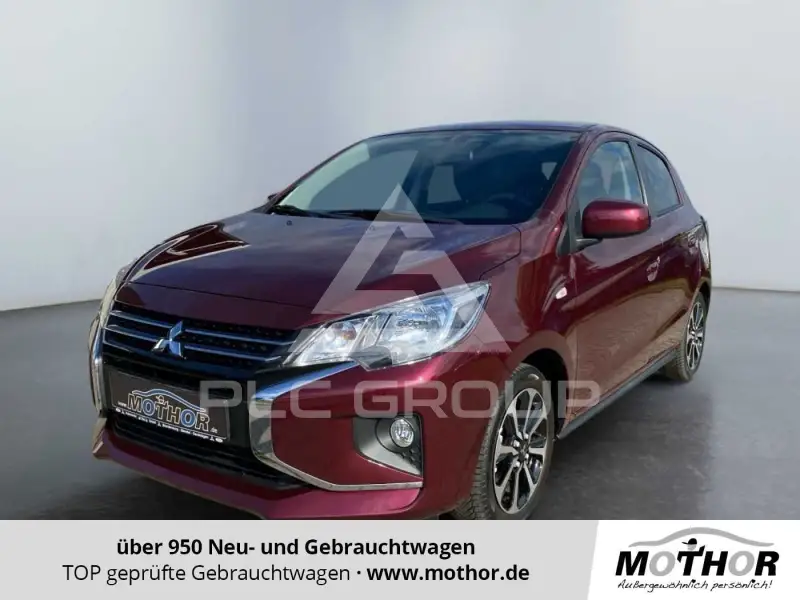 2024 Mitsubishi SpaceStar