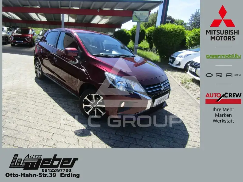2024 Mitsubishi SpaceStar