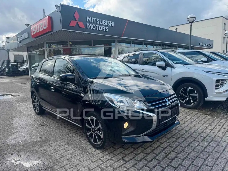 2024 Mitsubishi SpaceStar