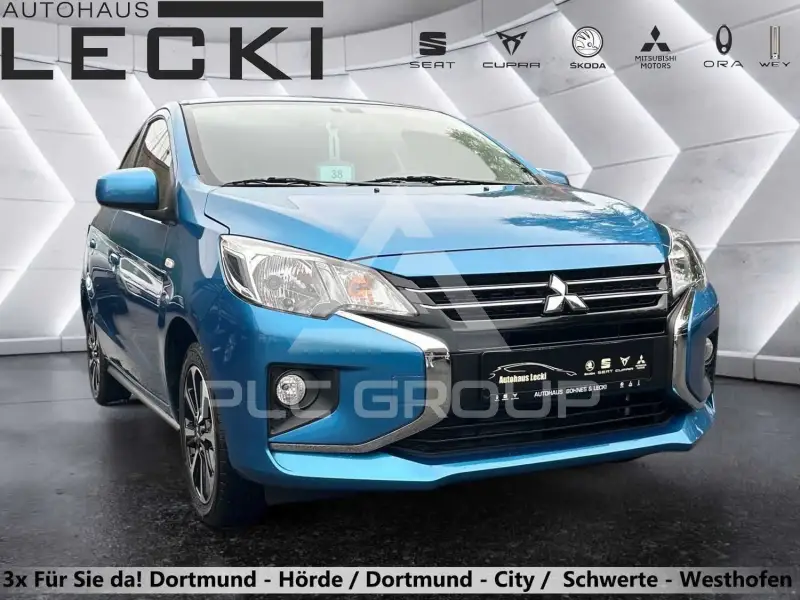 2024 Mitsubishi SpaceStar