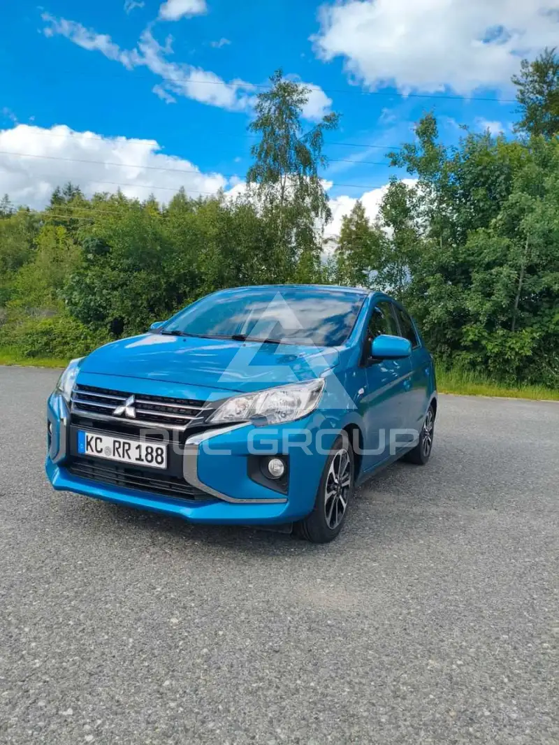 2024 Mitsubishi SpaceStar