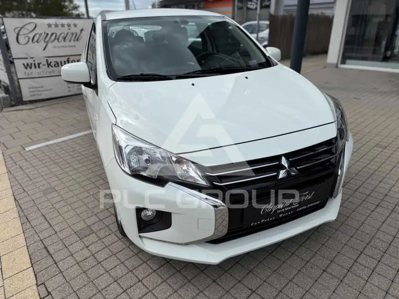 2024 Mitsubishi SpaceStar