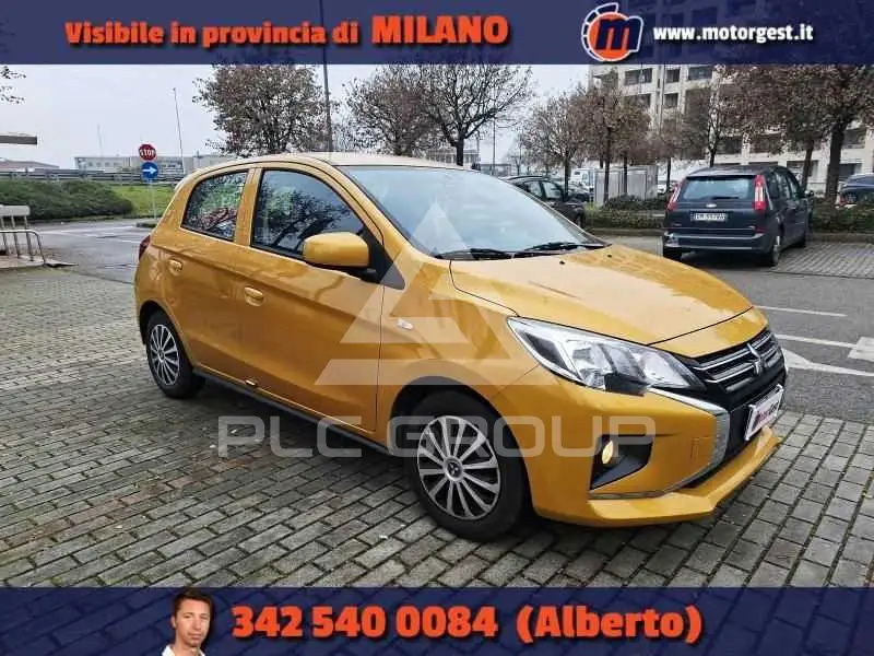 2024 Mitsubishi SpaceStar