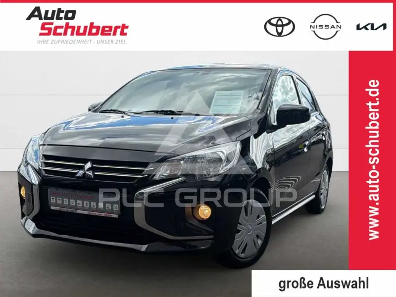 2024 Mitsubishi SpaceStar