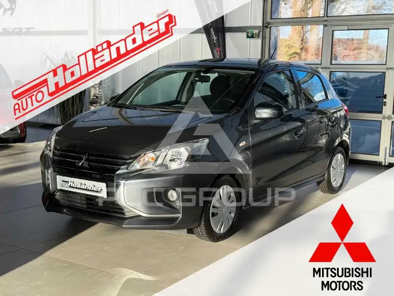 2024 Mitsubishi SpaceStar