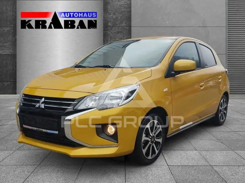 2024 Mitsubishi SpaceStar