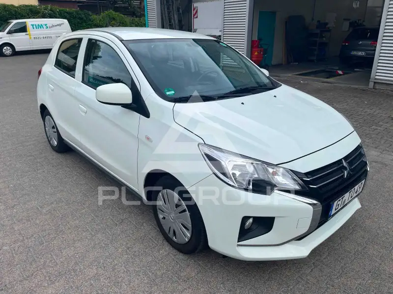 2024 Mitsubishi SpaceStar