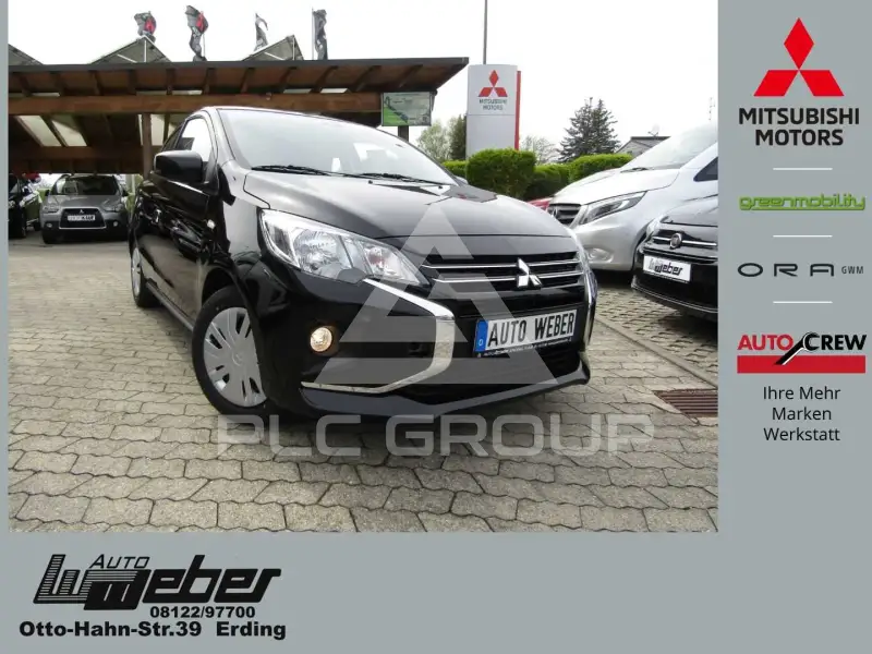 2024 Mitsubishi SpaceStar