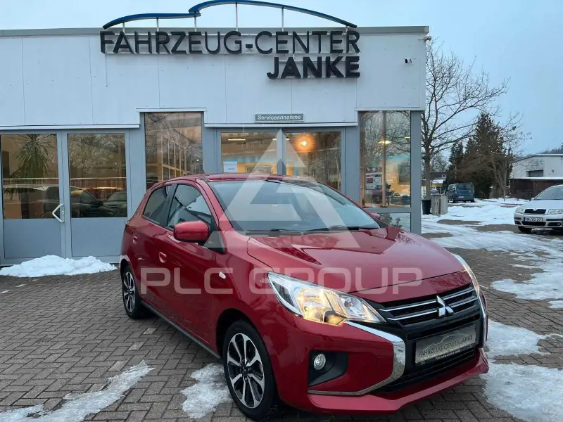 2024 Mitsubishi SpaceStar
