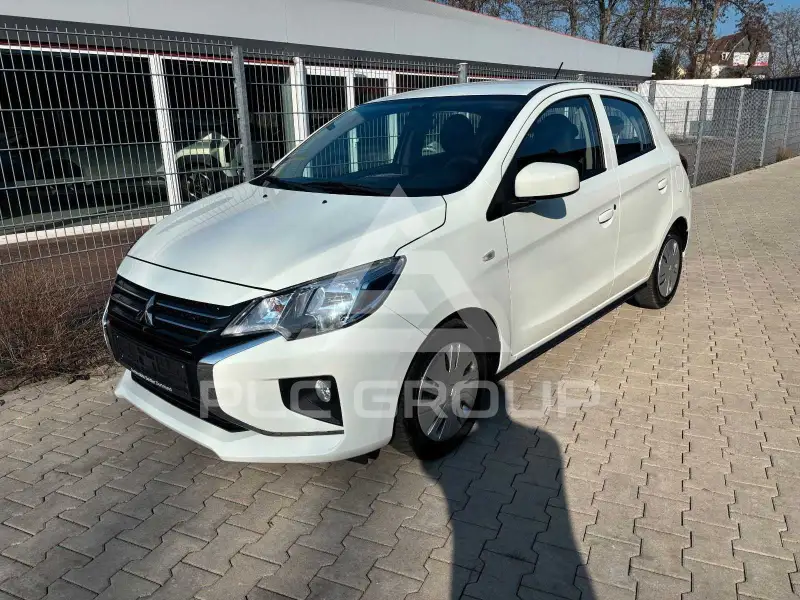 2024 Mitsubishi SpaceStar