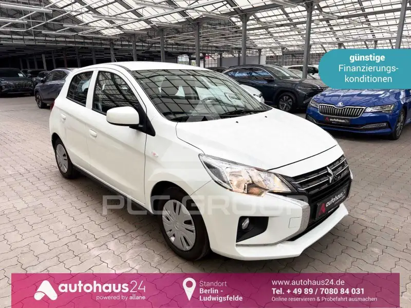 2024 Mitsubishi SpaceStar